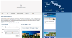 Desktop Screenshot of coldwellbankertci.com