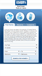 Mobile Screenshot of coldwellbankertci.com